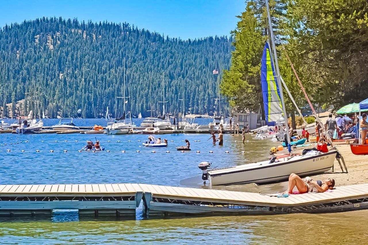 Huntington Lake Condo 115 Lakeshore Екстериор снимка